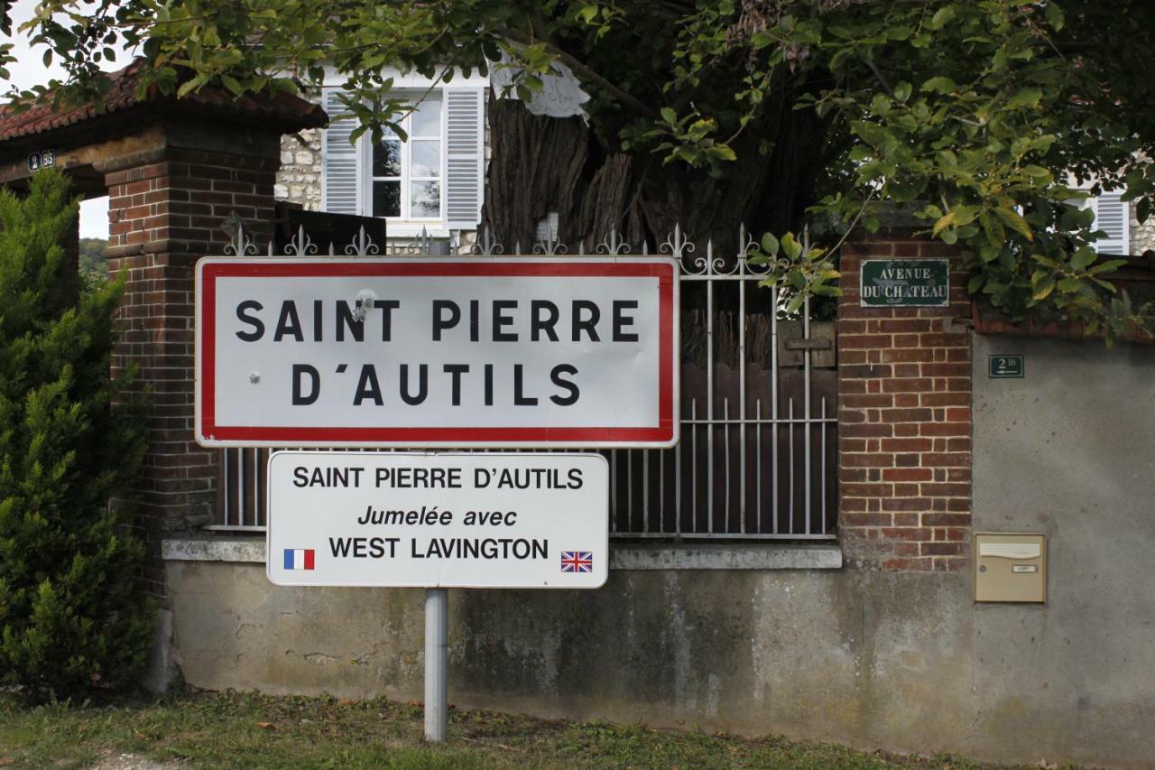 Avenue Du Chateau Saint-Just  Экстерьер фото