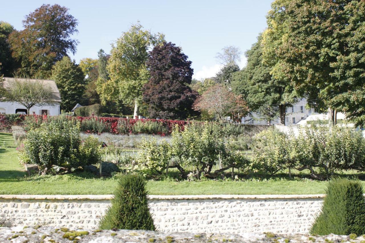 Avenue Du Chateau Saint-Just  Экстерьер фото